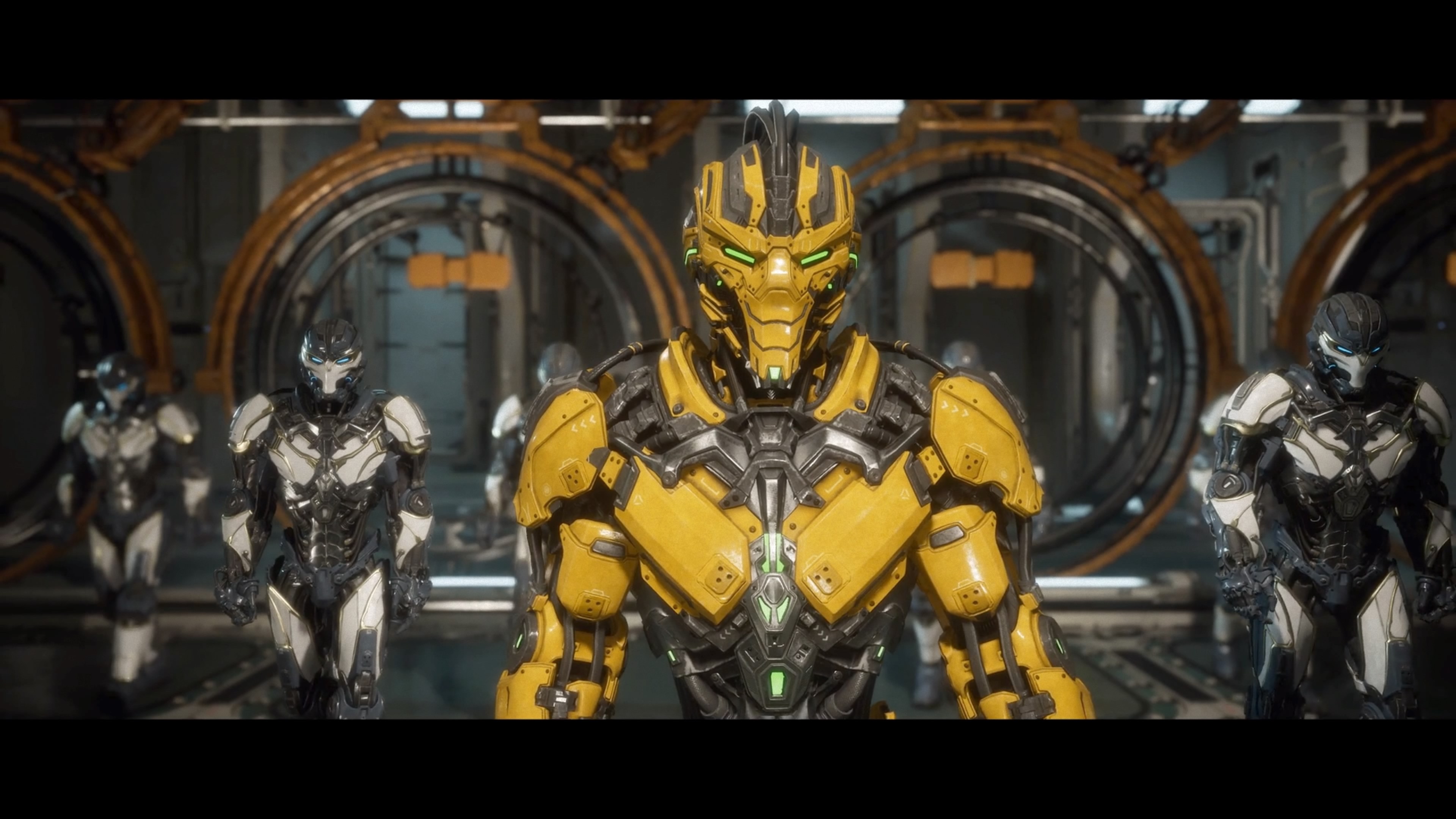 Mortal Kombat 11 - Imagen 4